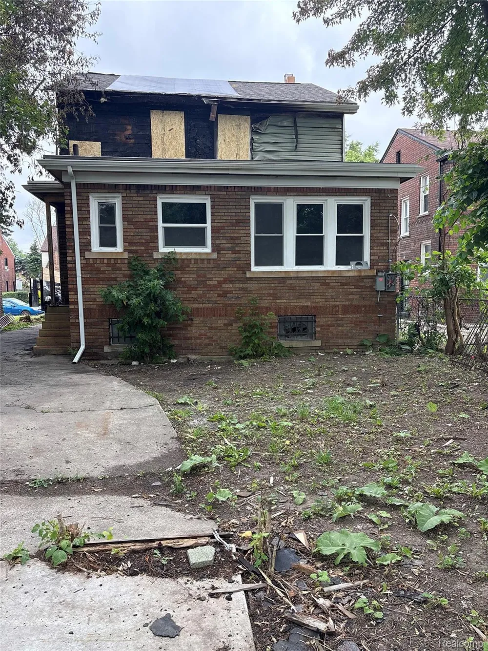 3660 Somerset Avenue Detroit City, MI 48224
