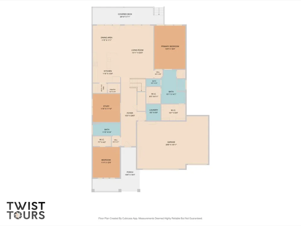 324 Autumn Oak Way Georgetown, TX 78628