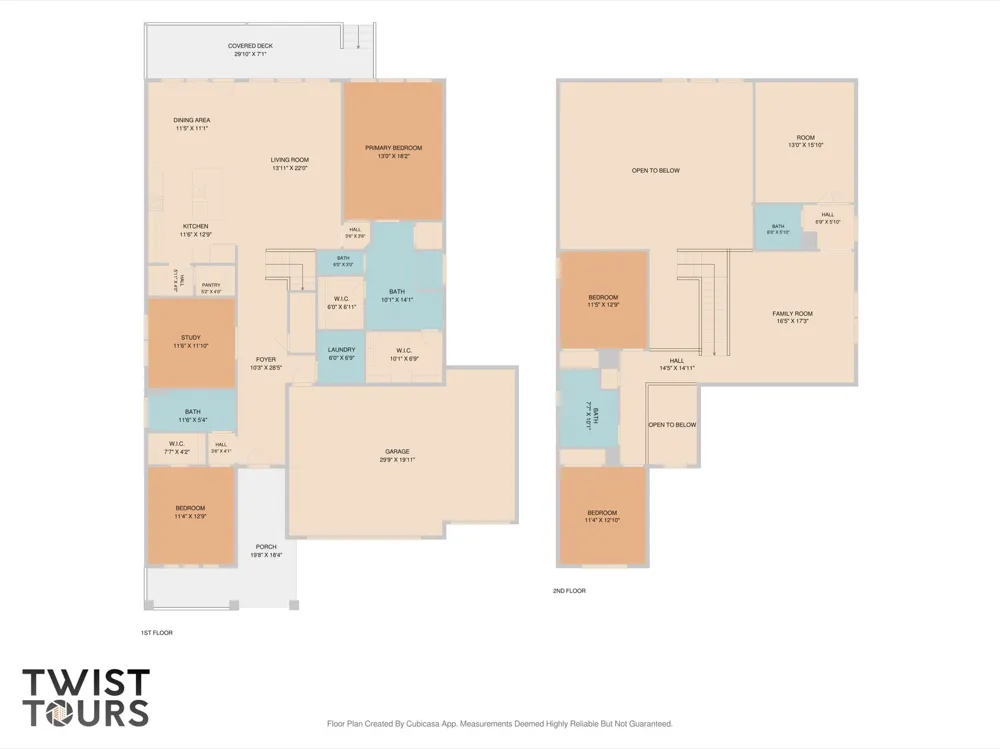 324 Autumn Oak Way Georgetown, TX 78628