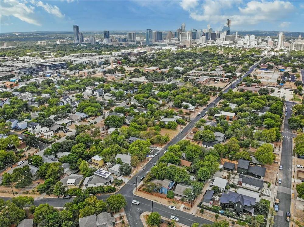 1007 Prospect Avenue Austin, TX 78702