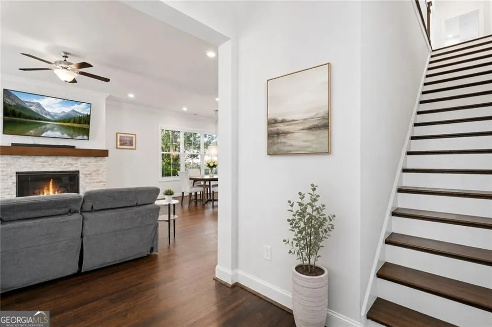 200 Magnolia Blossom CT Marietta, GA 30060