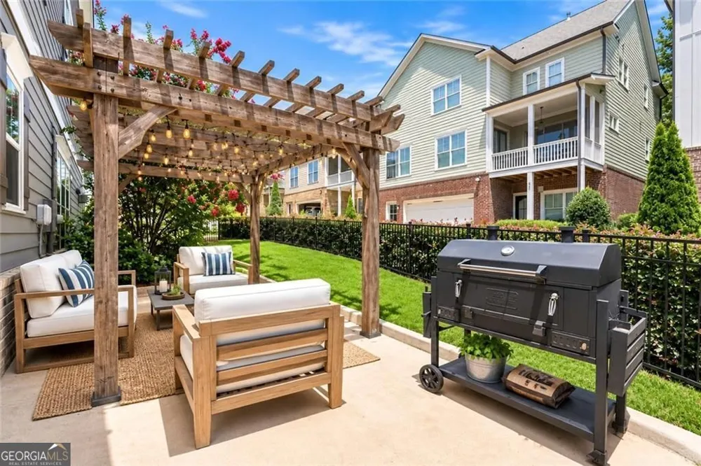 200 Magnolia Blossom CT Marietta, GA 30060