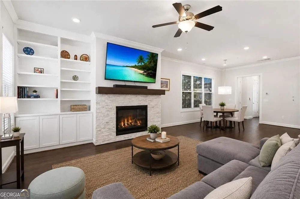 200 Magnolia Blossom CT Marietta, GA 30060