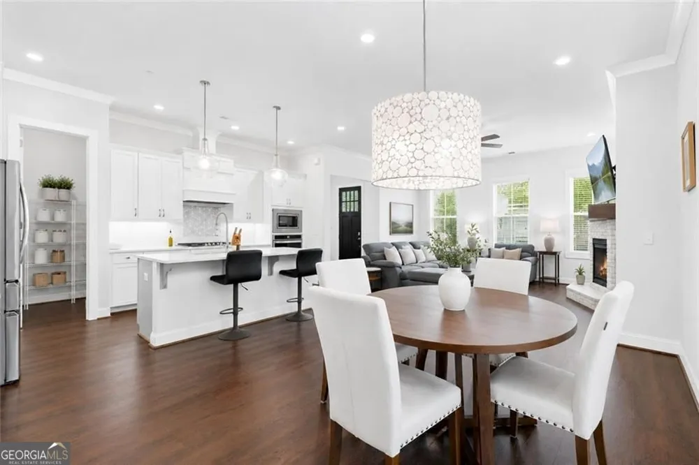 200 Magnolia Blossom CT Marietta, GA 30060