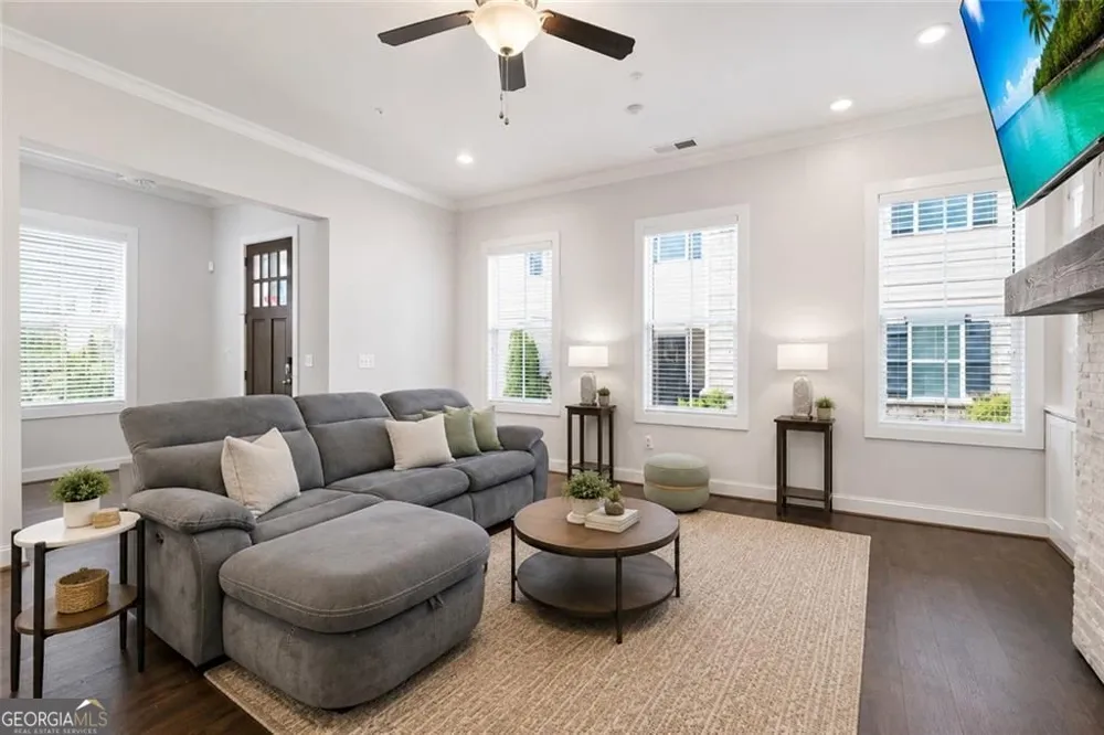 200 Magnolia Blossom CT Marietta, GA 30060