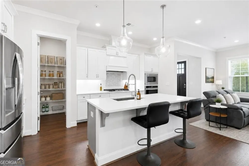 200 Magnolia Blossom CT Marietta, GA 30060