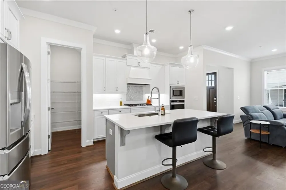 200 Magnolia Blossom CT Marietta, GA 30060