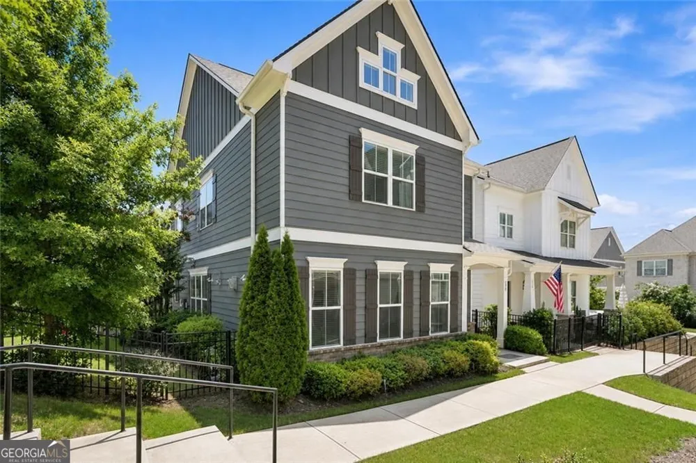 200 Magnolia Blossom CT Marietta, GA 30060