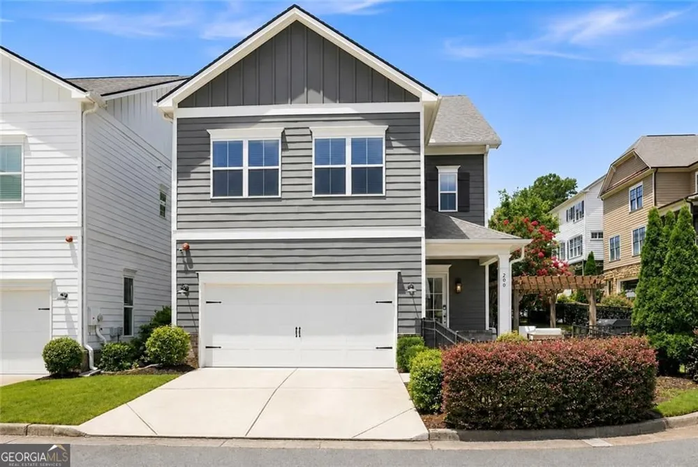 200 Magnolia Blossom CT Marietta, GA 30060