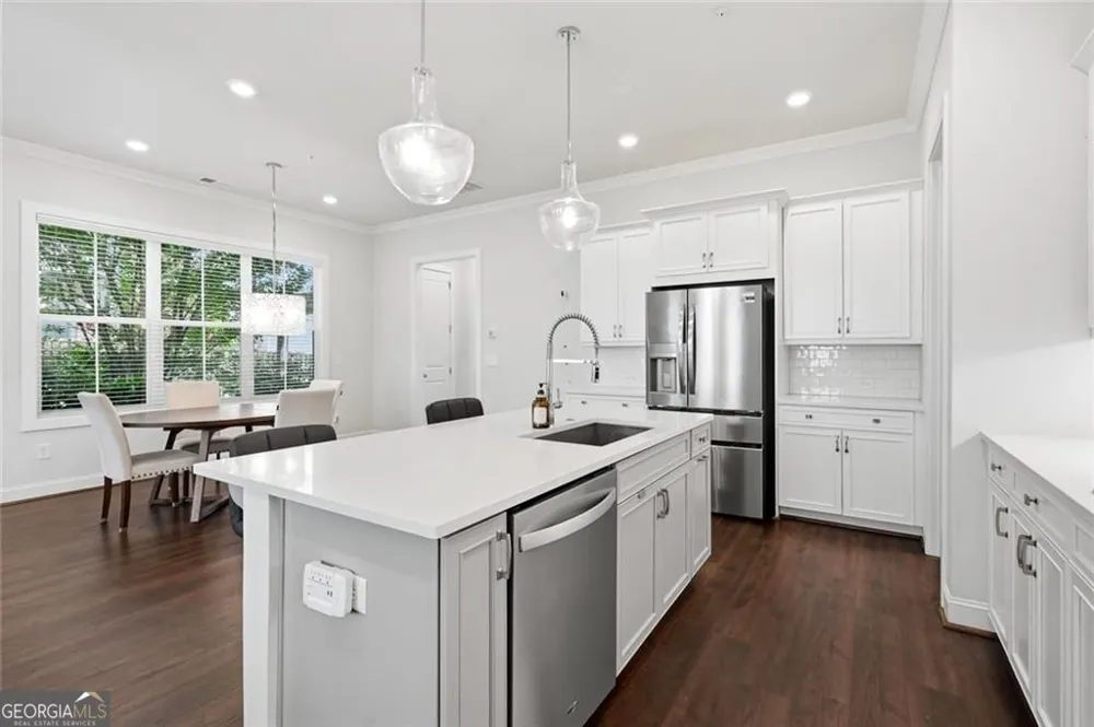 200 Magnolia Blossom CT Marietta, GA 30060