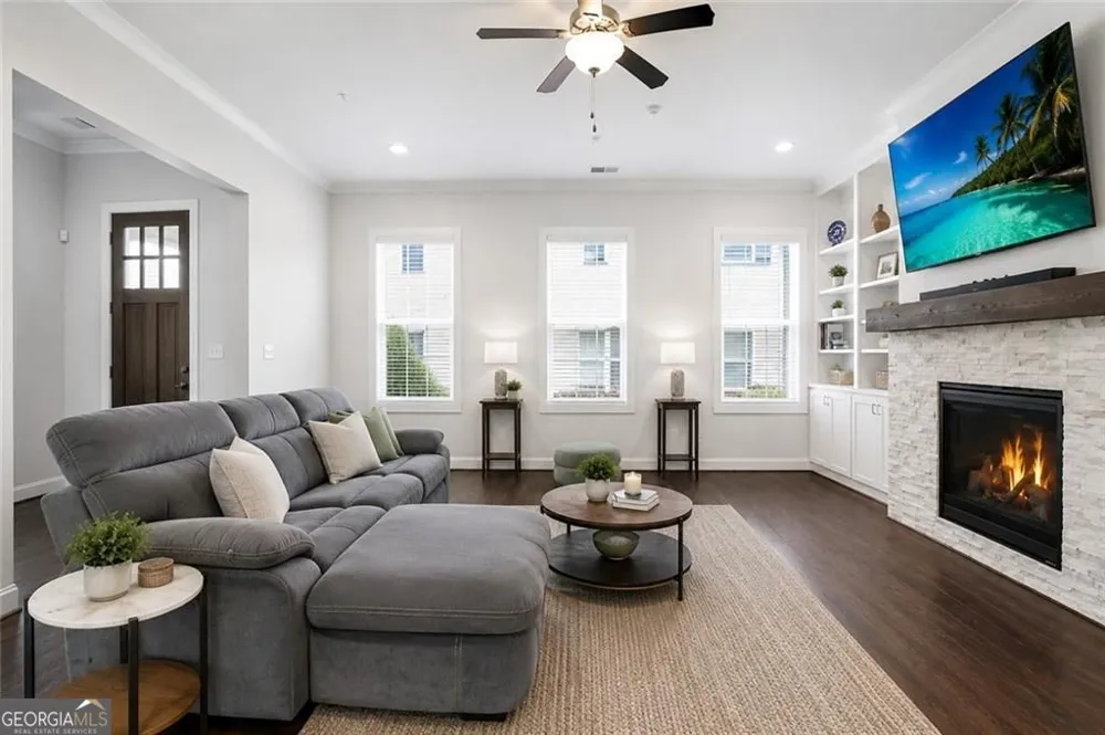 200 Magnolia Blossom CT Marietta, GA 30060
