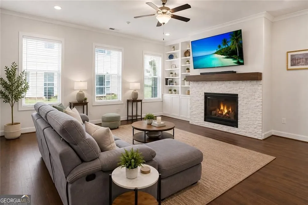 200 Magnolia Blossom CT Marietta, GA 30060