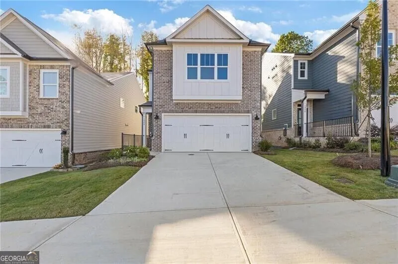 2706 Rylee Carter ST Dacula, GA 30019