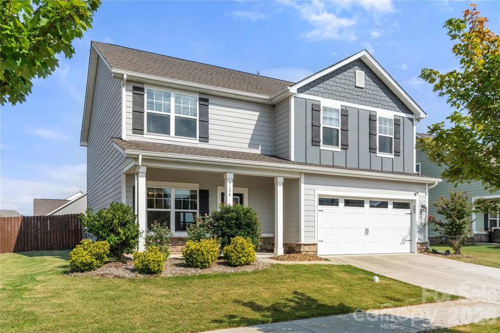 4128 Allenby Place Monroe, NC 28110