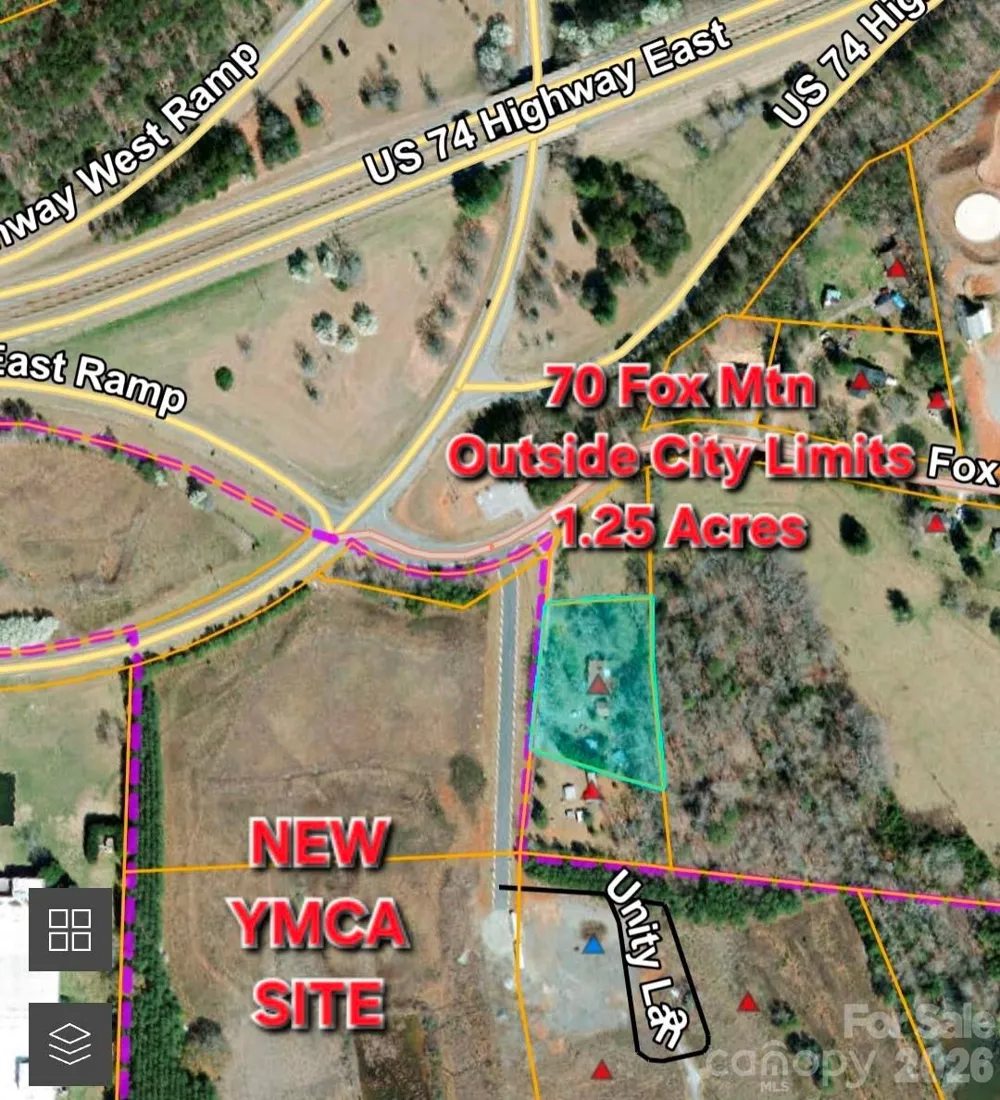70 Fox Mountain Road Columbus, NC 28722