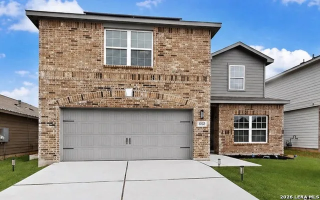 15022 HARBOR LNDG Von Ormy, TX 78073