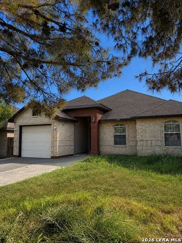 1531 Rosewood Drive Eagle Pass, TX 78852