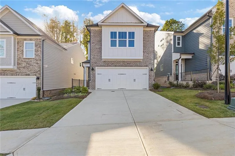 2706 Rylee Carter Street Dacula, GA 30019