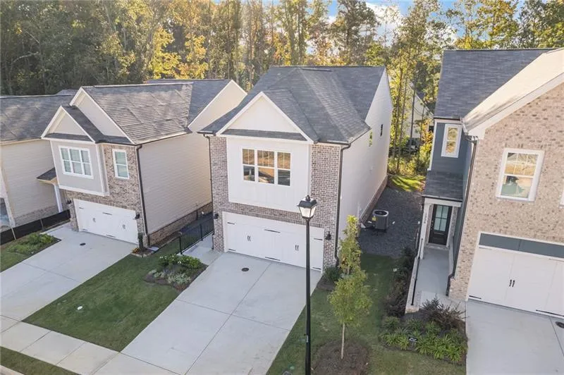 2706 Rylee Carter Street Dacula, GA 30019