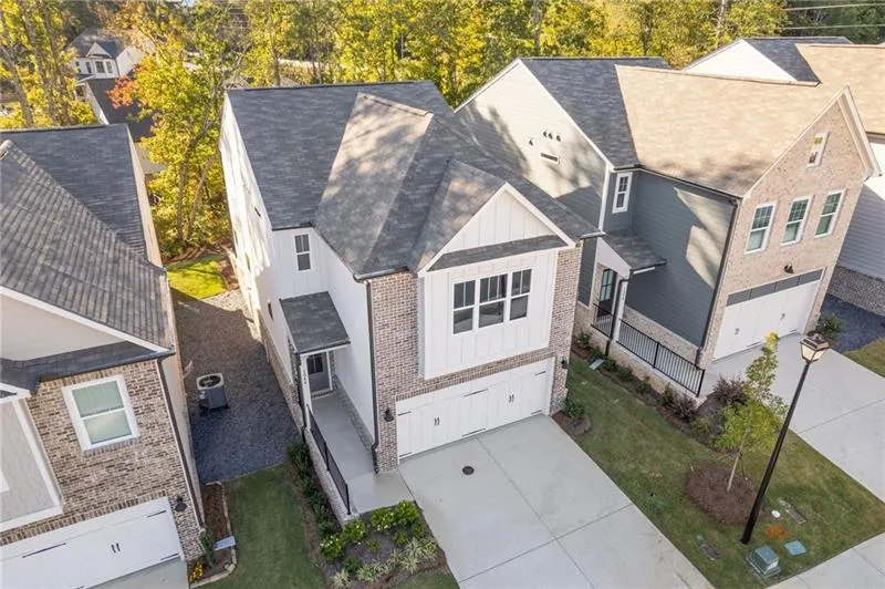 2706 Rylee Carter Street Dacula, GA 30019