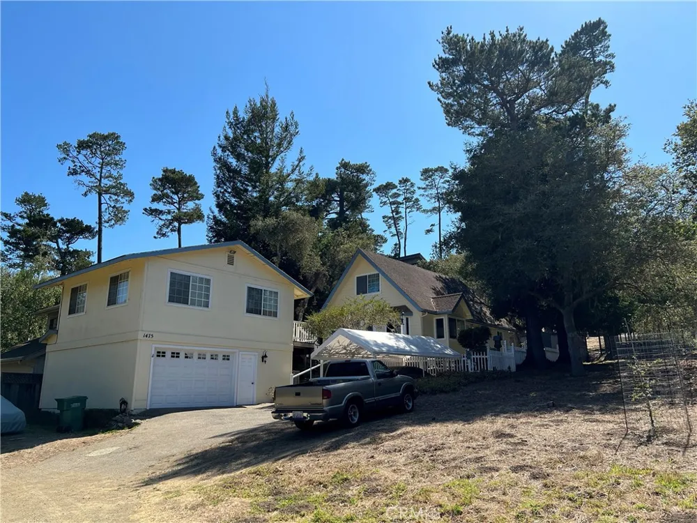 1475 Spencer Street Cambria, CA 93428
