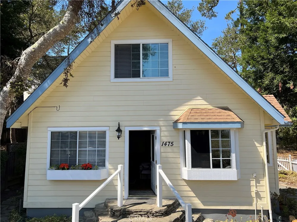 1475 Spencer Street Cambria, CA 93428
