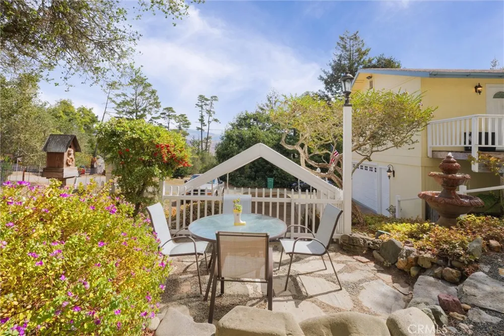 1475 Spencer Street Cambria, CA 93428