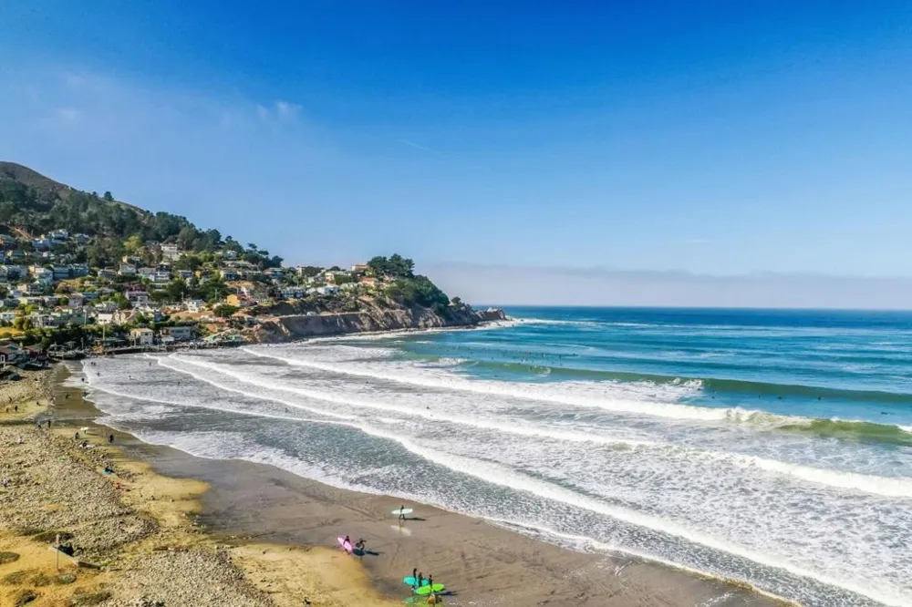 1239 Galvez Drive Pacifica, CA 94044