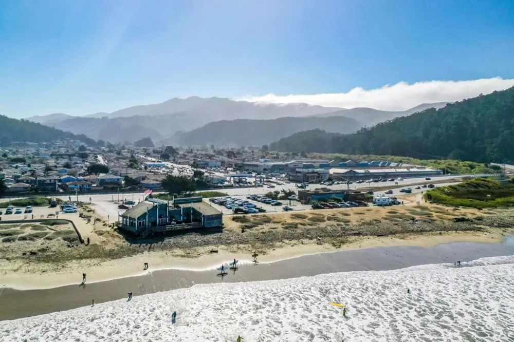 1239 Galvez Drive Pacifica, CA 94044