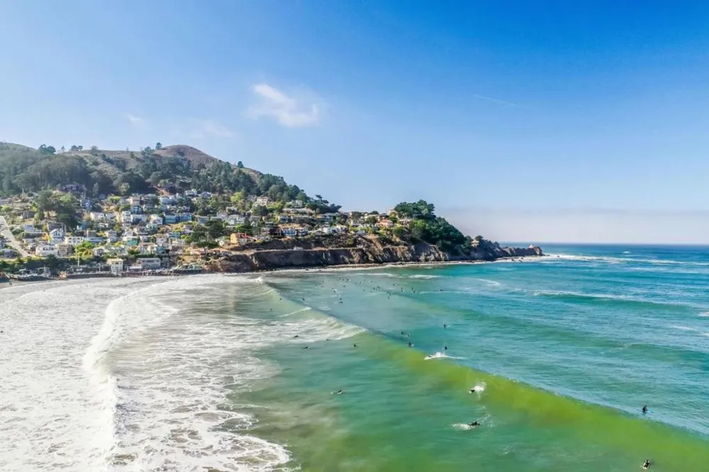 1239 Galvez Drive Pacifica, CA 94044