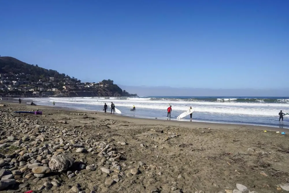 1239 Galvez Drive Pacifica, CA 94044
