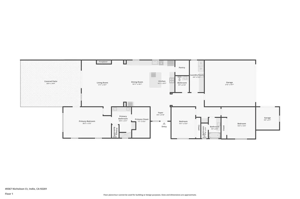 49367 Nicholson Court Indio, CA 92201