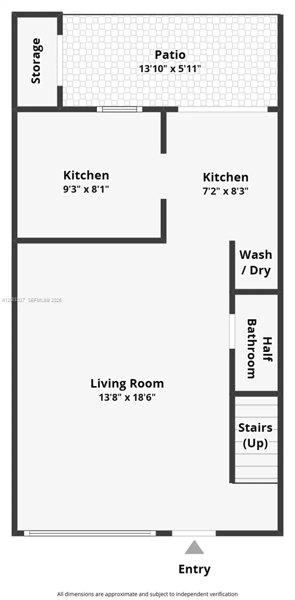 10554 NW 3rd St #0 Pembroke Pines, FL 33026