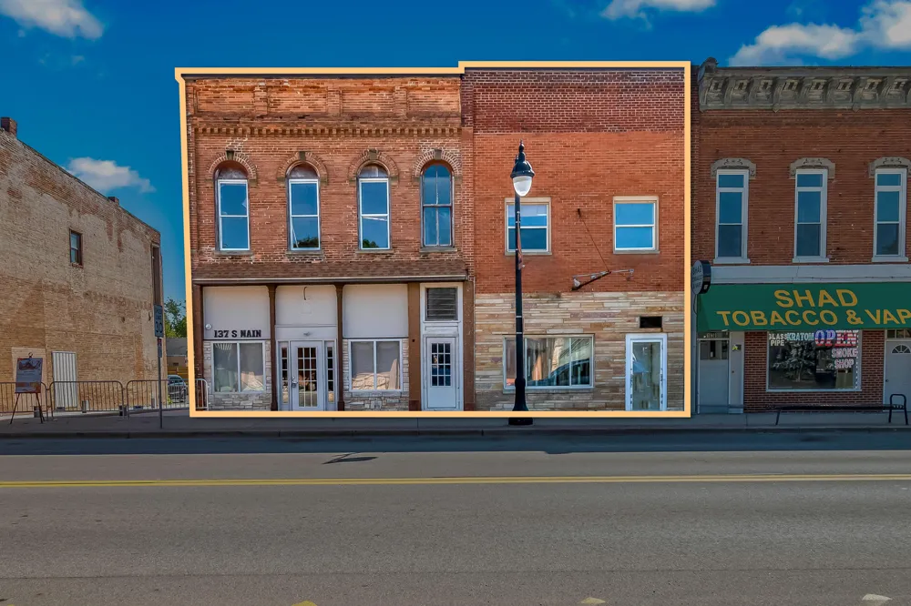 133 S Main Street Reading City, MI 49274