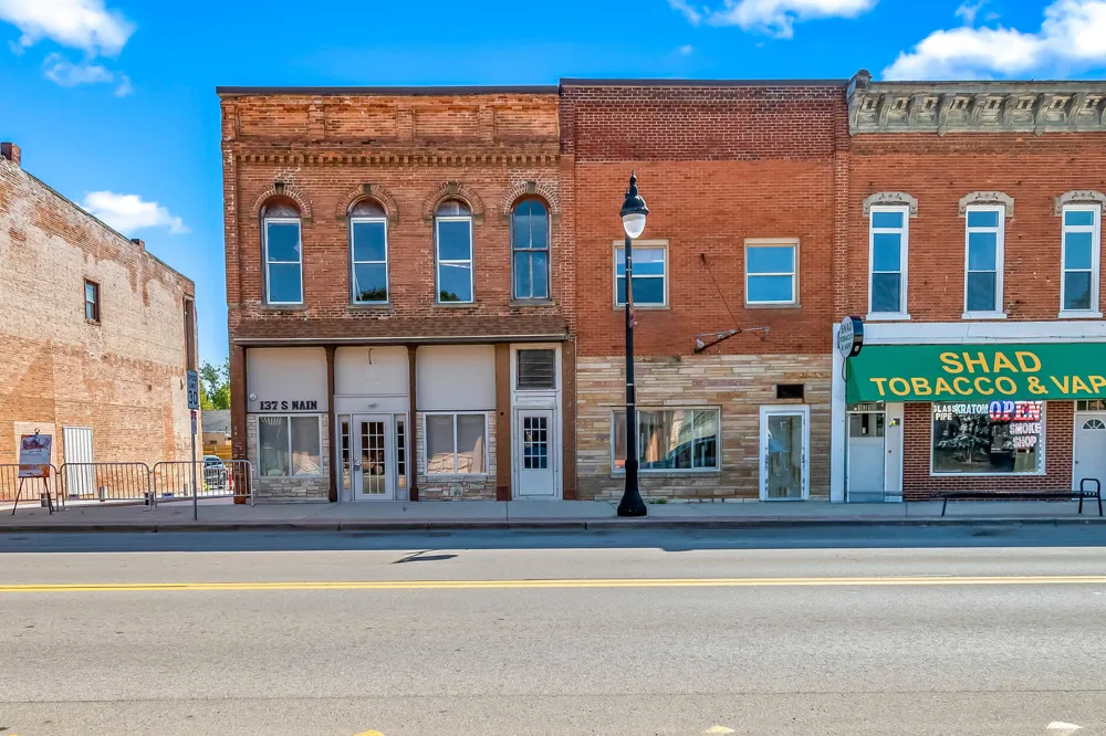 133 S Main Street Reading City, MI 49274