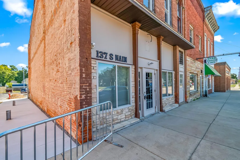 133 S Main Street Reading City, MI 49274