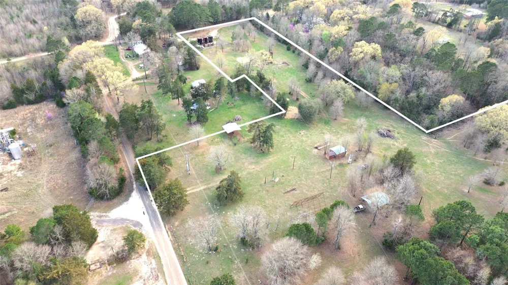 CR 3545 Leesburg, TX 75451