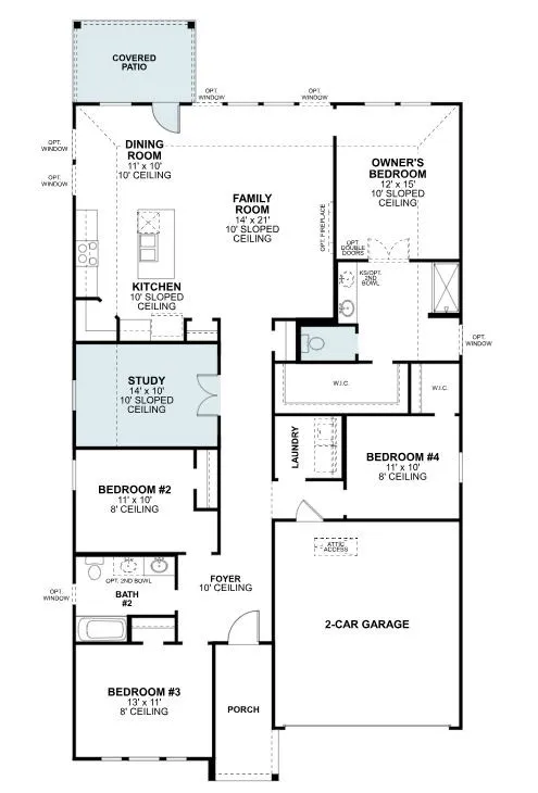 1034 Auburn Drive Justin, TX 76247