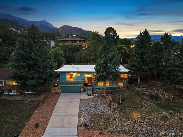 726 Scorpio Circle Colorado Springs, CO 80906