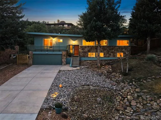 726 Scorpio Circle Colorado Springs, CO 80906