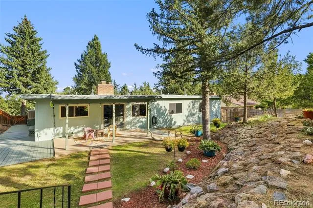 726 Scorpio Circle Colorado Springs, CO 80906