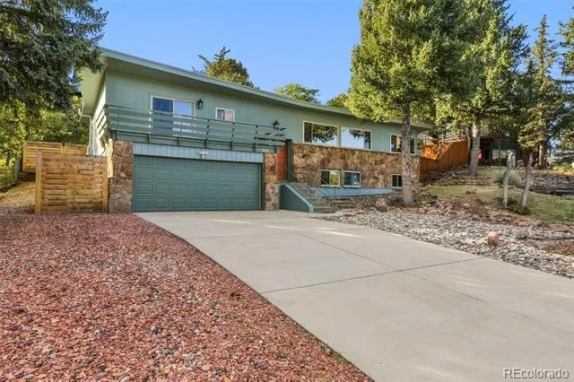 726 Scorpio Circle Colorado Springs, CO 80906