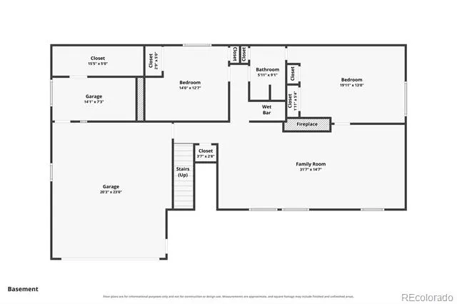 726 Scorpio Circle Colorado Springs, CO 80906