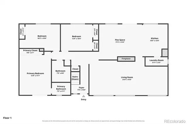 726 Scorpio Circle Colorado Springs, CO 80906