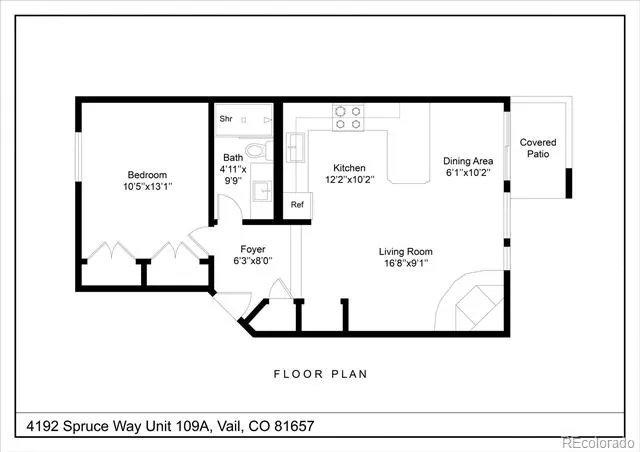4192 Spruce Way #109A Vail, CO 81657