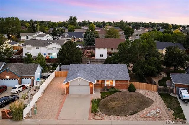 922 7th Street Johnstown, CO 80534