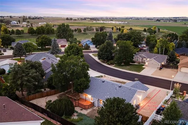 922 7th Street Johnstown, CO 80534