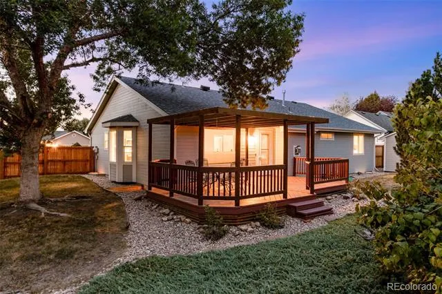 922 7th Street Johnstown, CO 80534