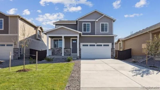 18743 E 99th Avenue Commerce City, CO 80022