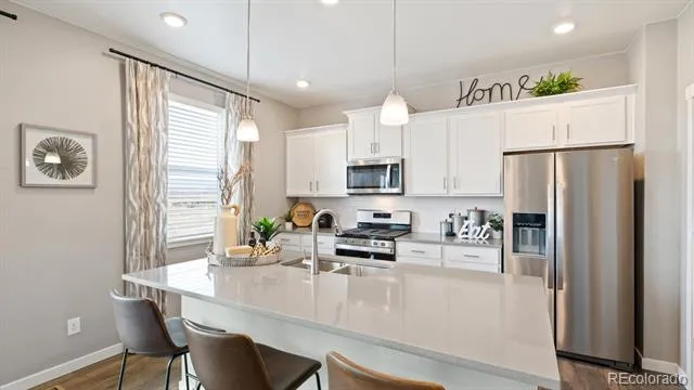 18743 E 99th Avenue Commerce City, CO 80022